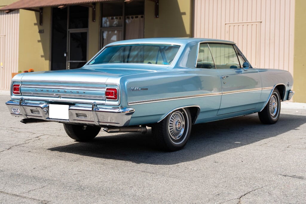 1965 Chevrolet Chevelle Sport Coupe for sale